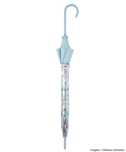 【3色】Wpc. x Chiikawa Plastic Umbrella 長遮