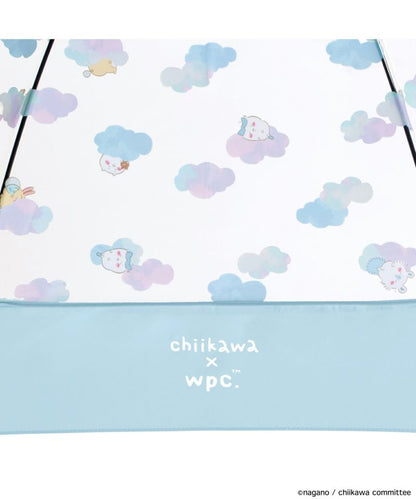 【3色】Wpc. x Chiikawa Plastic Umbrella 長遮