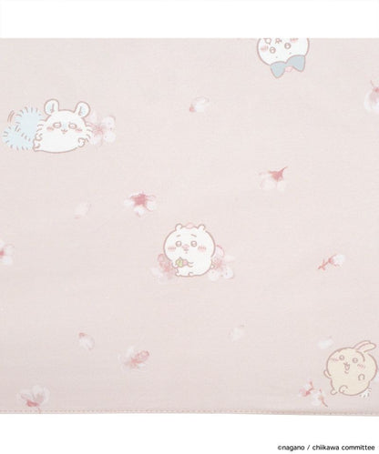 Wpc. X chiikawa 縮骨遮 短遮 雨傘 遮光櫻花迷你遮陽傘 折疊式 可作為禮物