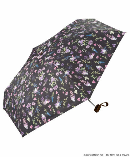 WPC Wpc.x Sanrio KUROMI miri CH UMBRELLA 庫諾米