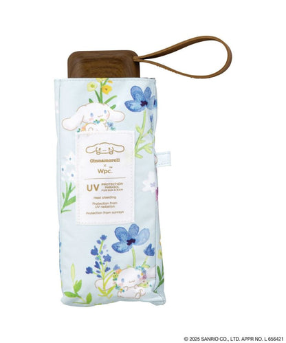 Wpc.x Sanrio CINNAMOROLL miri OF UMBRELLA 玉桂狗