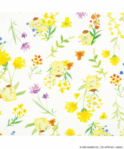 Wpc.x Sanrio POMPOMPURIN  miri OF UMBRELLA 布丁狗