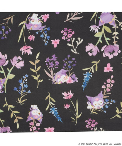 WPC Wpc.x Sanrio KUROMI miri CH UMBRELLA 庫諾米