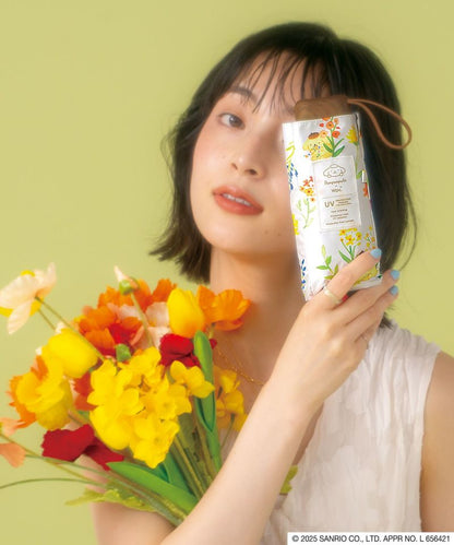 Wpc.x Sanrio POMPOMPURIN  miri OF UMBRELLA 布丁狗