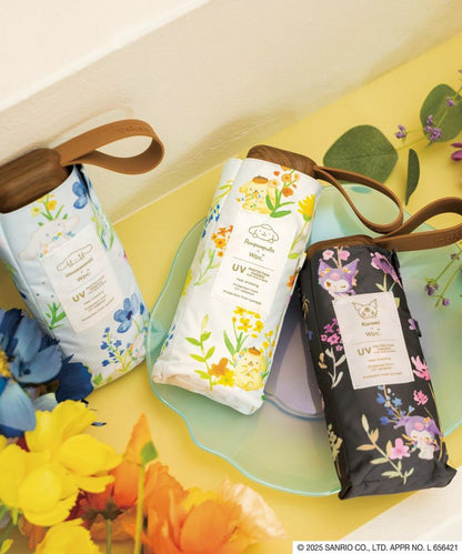 WPC Wpc.x Sanrio KUROMI miri CH UMBRELLA 庫諾米