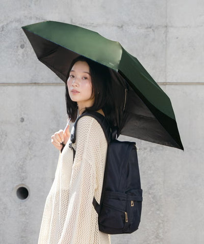 降溫神器 Wpc Back Protect Parasol Tiny Umberlla 全遮光高效隔熱晴雨摺疊傘【香港行貨】| UPF50+頂級防曬 | - Life Sports