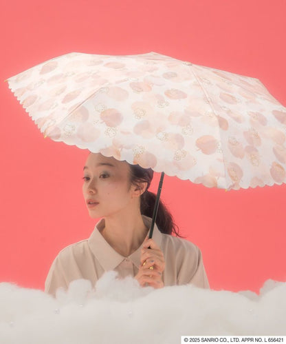 Wpc.x Sanrio HELLO KITTY mini OR UMBRELLA