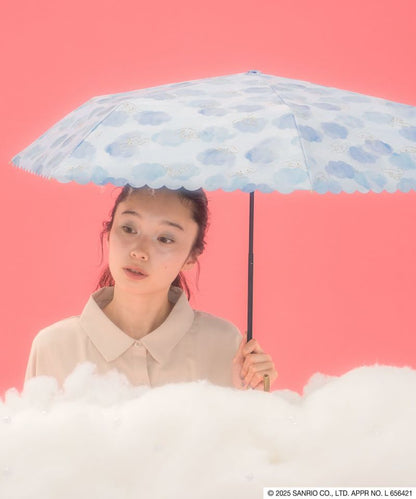 Wpc.x Sanrio CINNAMOROLL miri BL UMBRELLA