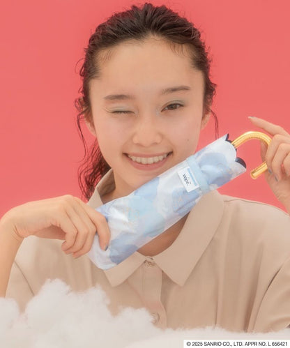 Wpc.x Sanrio CINNAMOROLL miri BL UMBRELLA