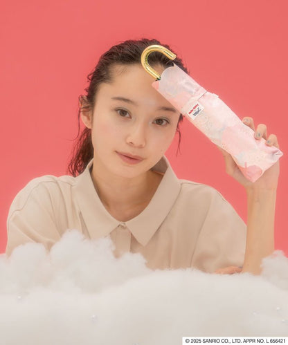 Wpc.x Sanrio HELLO KITTY mini OR UMBRELLA