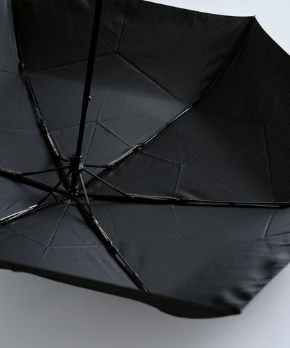 Wpc. Classic Shape-Memory Umbrella 專利形狀記憶一秒速摺摺疊傘【香港行貨】| 97cm特大傘面覆蓋 | 175g羽量級晴雨縮骨遮 - 優雅商務家族
