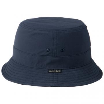 Mont-bell Stretch O.D. Short Brim Hat 漁夫帽 香港行貨