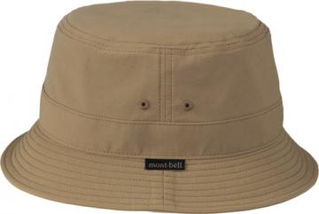 Mont-bell Stretch O.D. Short Brim Hat 漁夫帽 香港行貨