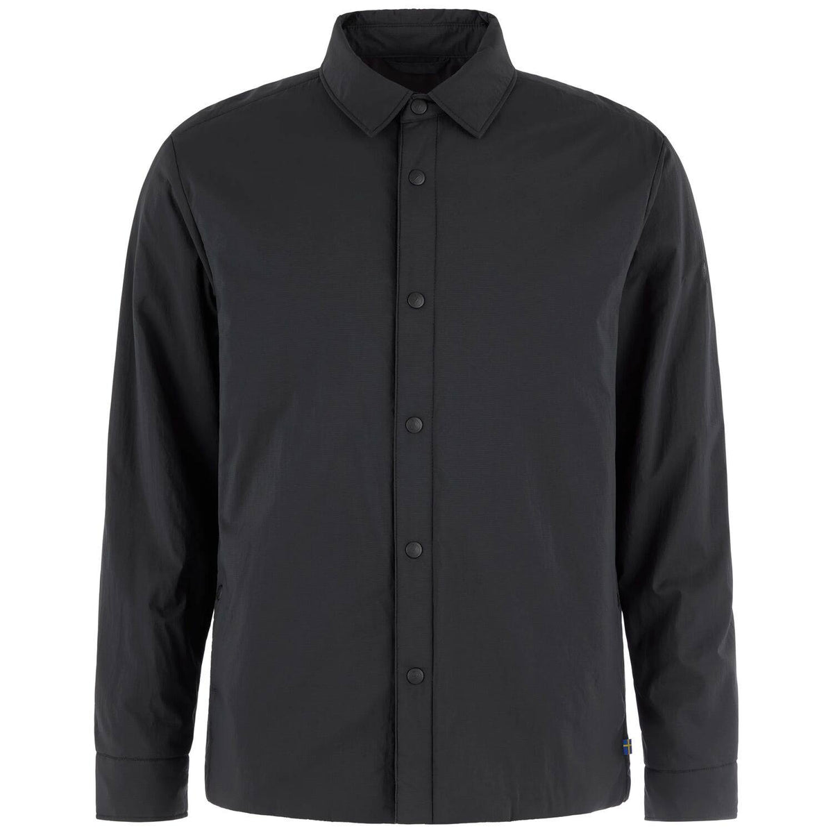 Fjällräven HC Insulated Shirt Jacket M 男裝襯衫外套【香港行貨】| 輕量化保暖 辦公室必備