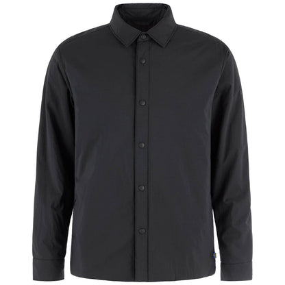Fjällräven HC Insulated Shirt Jacket M 男裝襯衫外套【香港行貨】| 輕量化保暖 辦公室必備