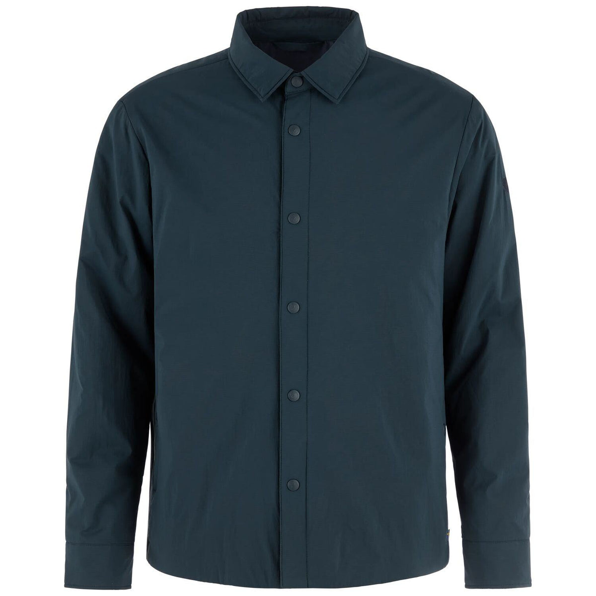 Fjällräven HC Insulated Shirt Jacket M 男裝襯衫外套【香港行貨】| 輕量化保暖 辦公室必備