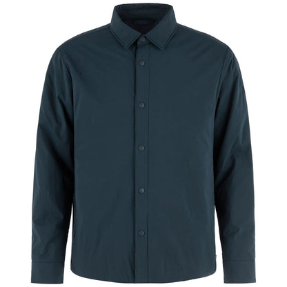 Fjällräven HC Insulated Shirt Jacket M 男裝襯衫外套【香港行貨】| 輕量化保暖 辦公室必備