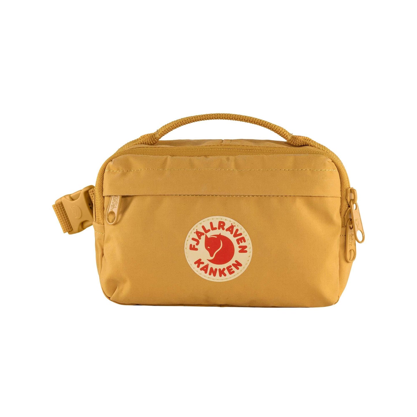 Fjallraven Kanken Hip Pack 2L 萬用隨身腰包/斜孭袋【香港行貨】| 經典Vinylon F耐磨防潑水 | 輕巧隨身小包 - Life Sports