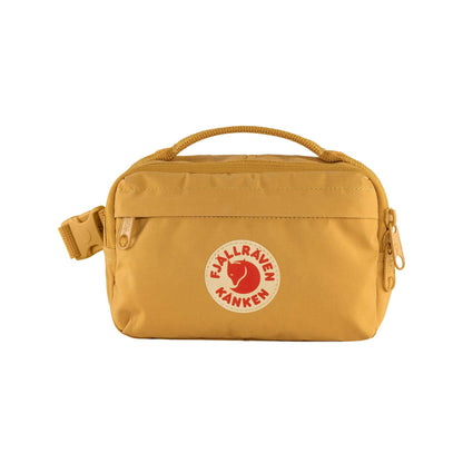 Fjallraven Kanken Hip Pack 2L 萬用隨身腰包/斜孭袋【香港行貨】| 經典Vinylon F耐磨防潑水 | 輕巧隨身小包 - Life Sports