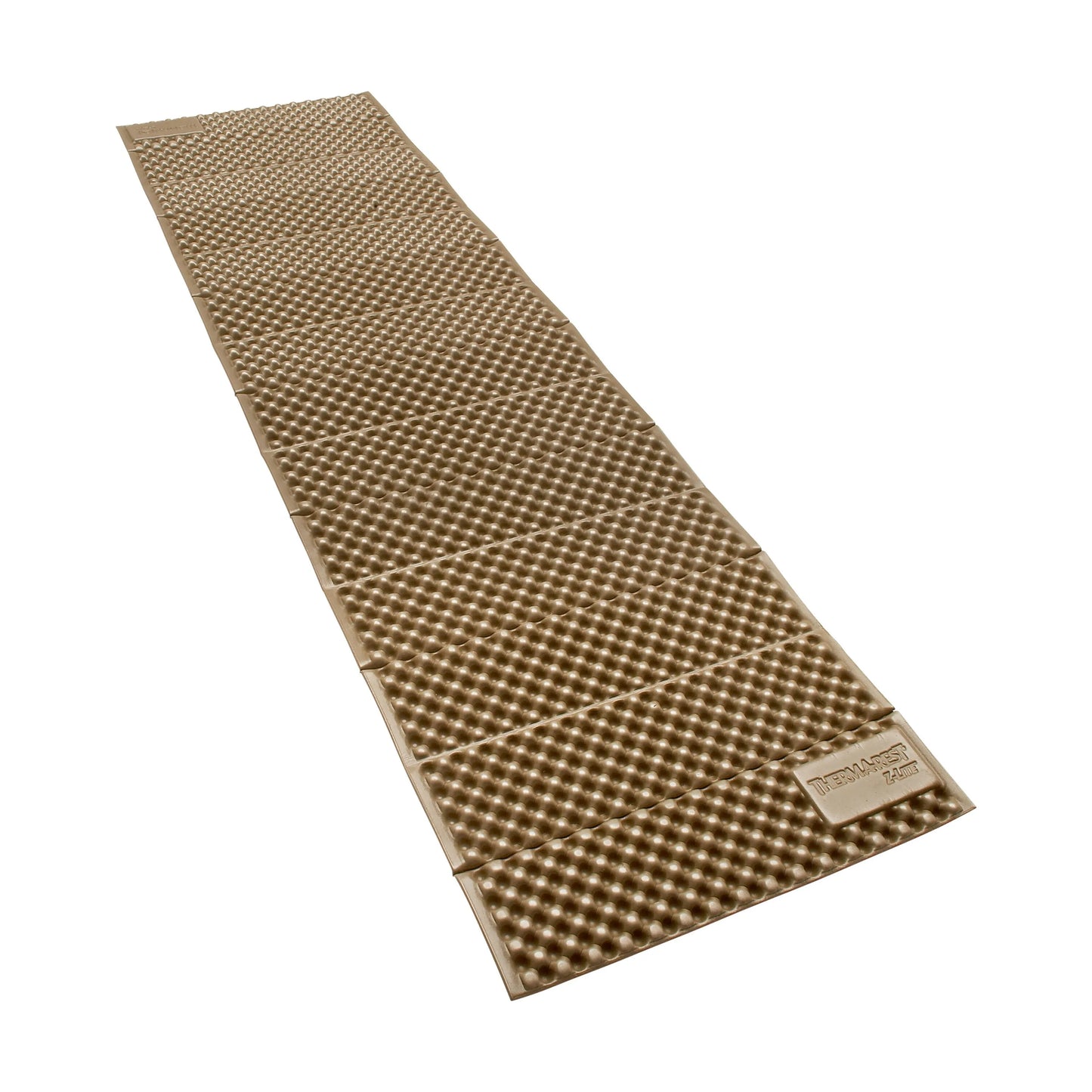 Therm-a-Rest Z Lite Regular 經典折疊蛋巢蛋殼泡綿睡墊 | R值1.7 美國製造 410g極輕戶外露營睡墊 - Life Sports