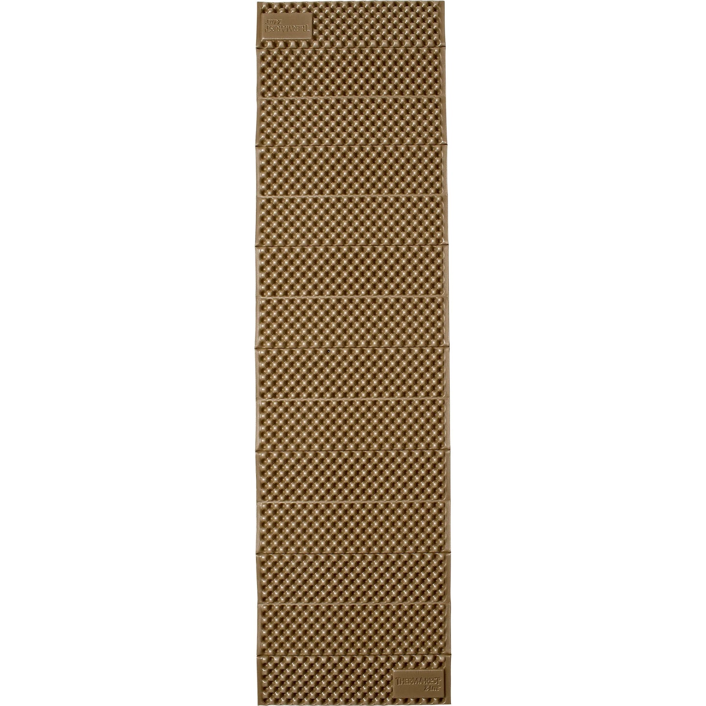 Therm-a-Rest Z Lite Regular 經典折疊蛋巢蛋殼泡綿睡墊 | R值1.7 美國製造 410g極輕戶外露營睡墊 - Life Sports