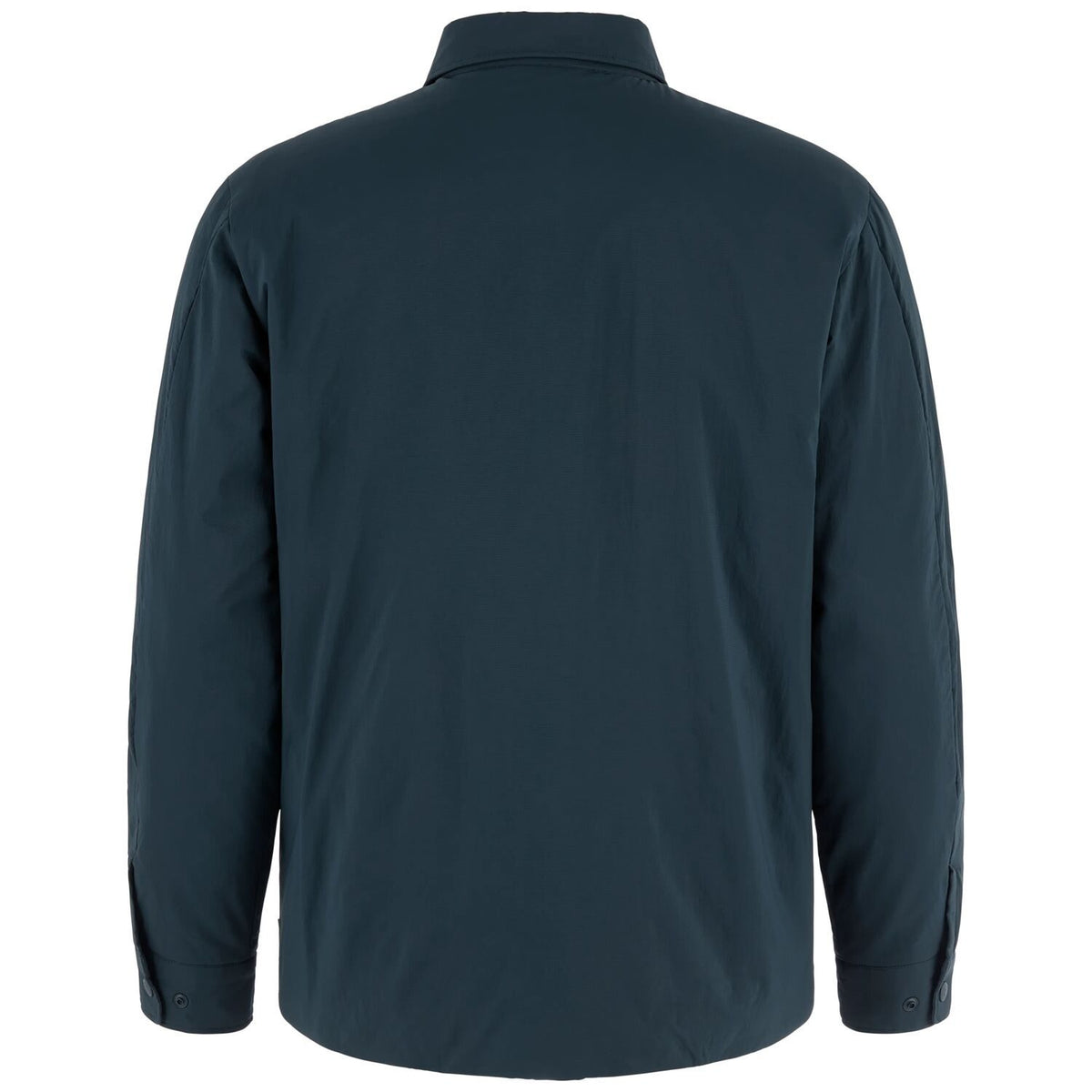 Fjällräven HC Insulated Shirt Jacket M 男裝襯衫外套【香港行貨】| 輕量化保暖 辦公室必備