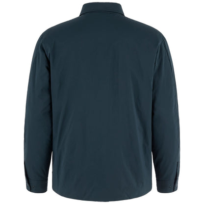 Fjällräven HC Insulated Shirt Jacket M 男裝襯衫外套【香港行貨】| 輕量化保暖 辦公室必備