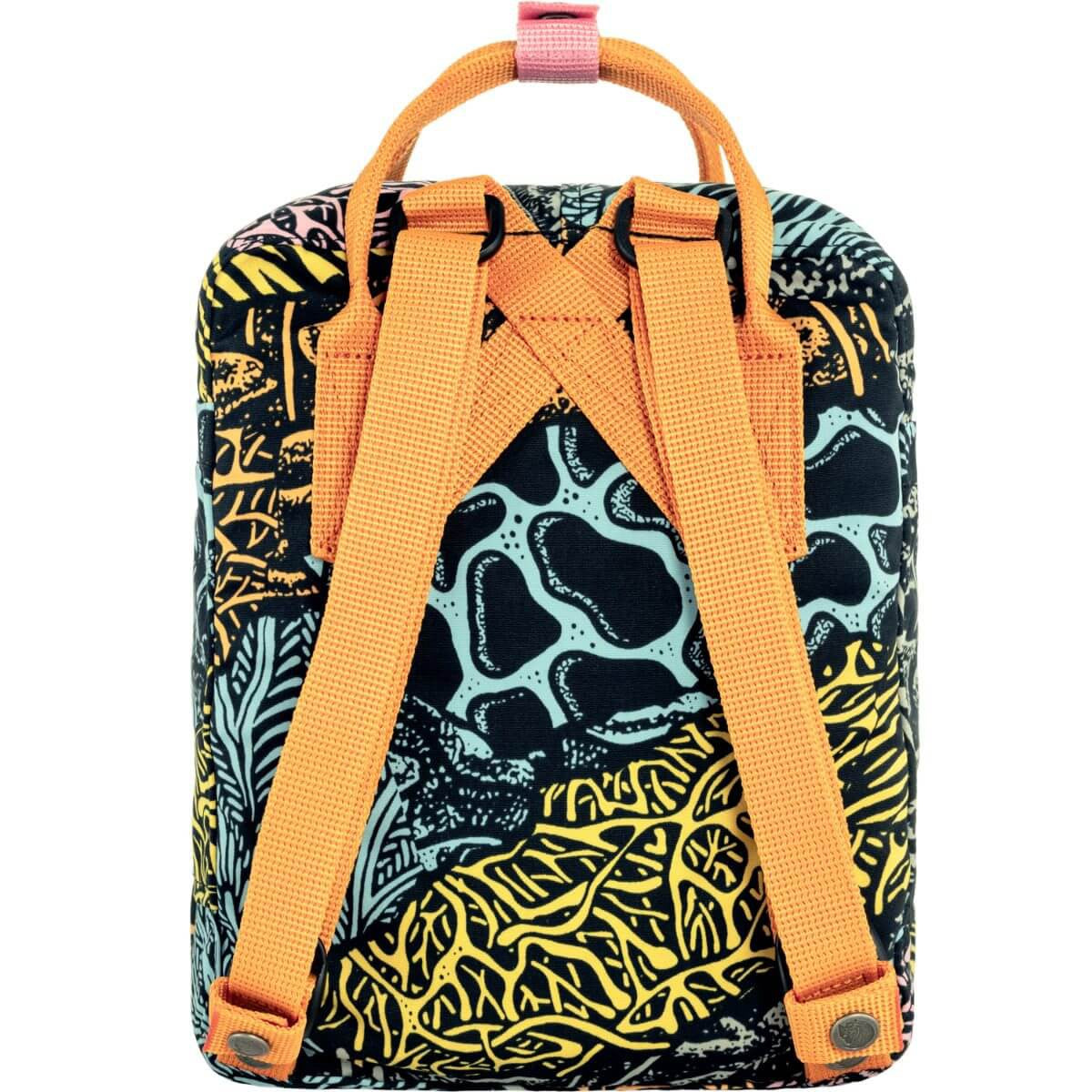 Fjallraven Kanken Art Mini Backpack 7L small backpack Hong Kong licensed Art series