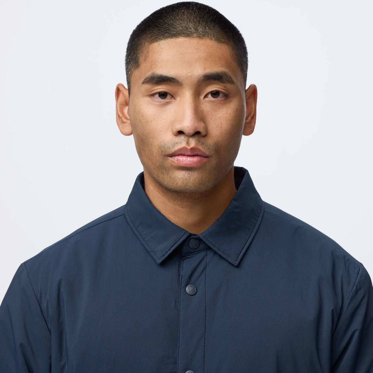 Fjällräven HC Insulated Shirt Jacket M 男裝襯衫外套【香港行貨】| 輕量化保暖 辦公室必備