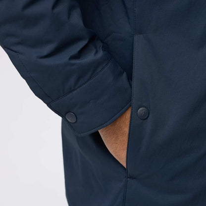 Fjällräven HC Insulated Shirt Jacket M 男裝襯衫外套【香港行貨】| 輕量化保暖 辦公室必備