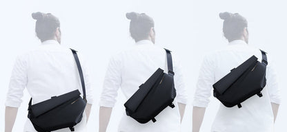 香港行貨 NIID x Urbanature Radiant R1 Urban Sling 時尚隨身袋 6升容量