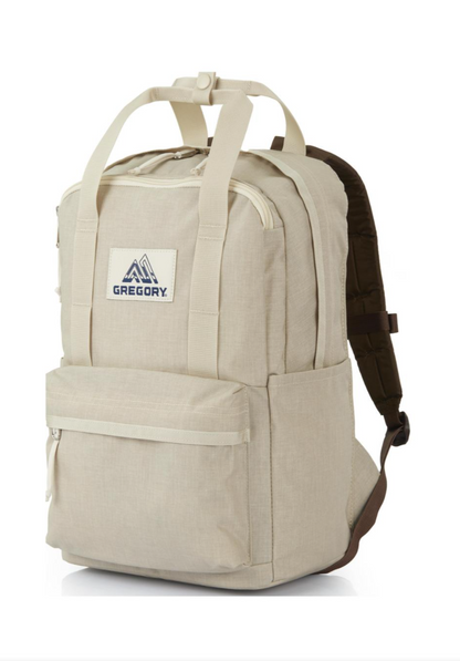 Gregory Easy Peasy Day Backpack 18L daily backpack licensed in Hong Kong