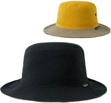 mont-bell Reversible Hat outdoor double-sided fisherman hat for men and women, anti-UV, UV shielding rate of more than 90%