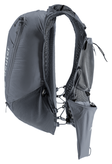 Deuter Ascender 13 背心式背囊 跑山背包 登山 越野 黑色