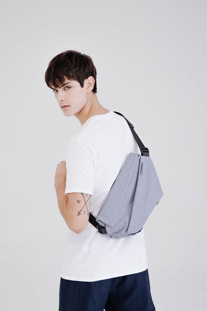 香港行貨 NIID x Urbanature Radiant R1 Urban Sling 時尚隨身袋 6升容量