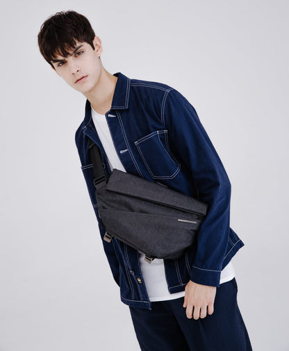 香港行貨 NIID x Urbanature Radiant R1 Urban Sling 時尚隨身袋 6升容量