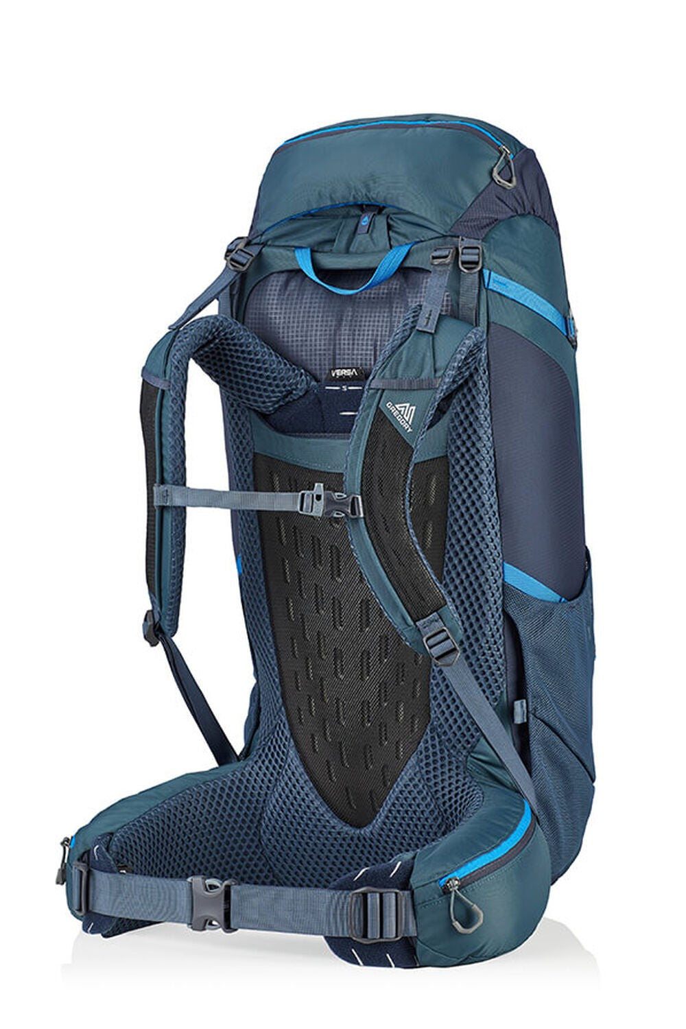 Gregory Stout 60L Men's 戶外登山背囊 露營背包 連Raincover Phantom Blue 藍色