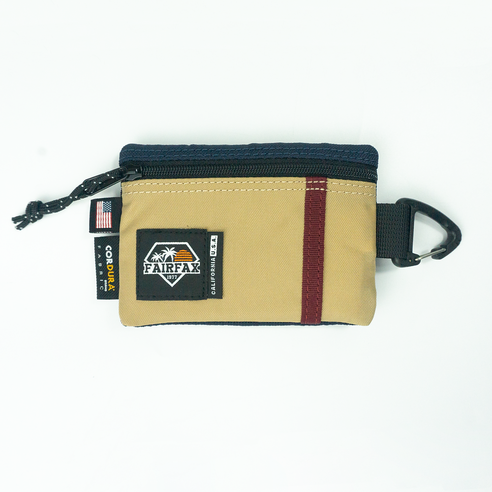 Fairfax Key Coin Pouch FF0500 散銀包 散紙包 咭套