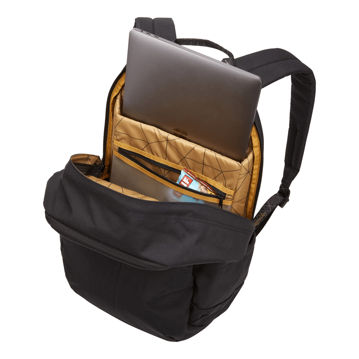 Thule Exeo Backpack 28L 認證環保大容量電腦雙肩背囊【香港行貨】| 16吋MacBook保護層 | YKK拉鏈雙水樽袋 - Life Sports