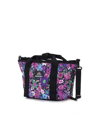 Gregory Boat Tote S Size Hong Kong Licensed Portable Side Bag Crossbody Bag Black