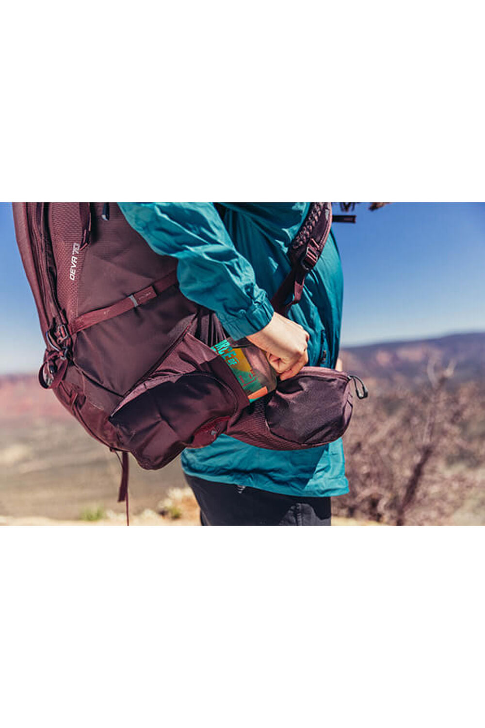 Gregory Deva 60 登山背包 戶外大背囊 - 平衡進口