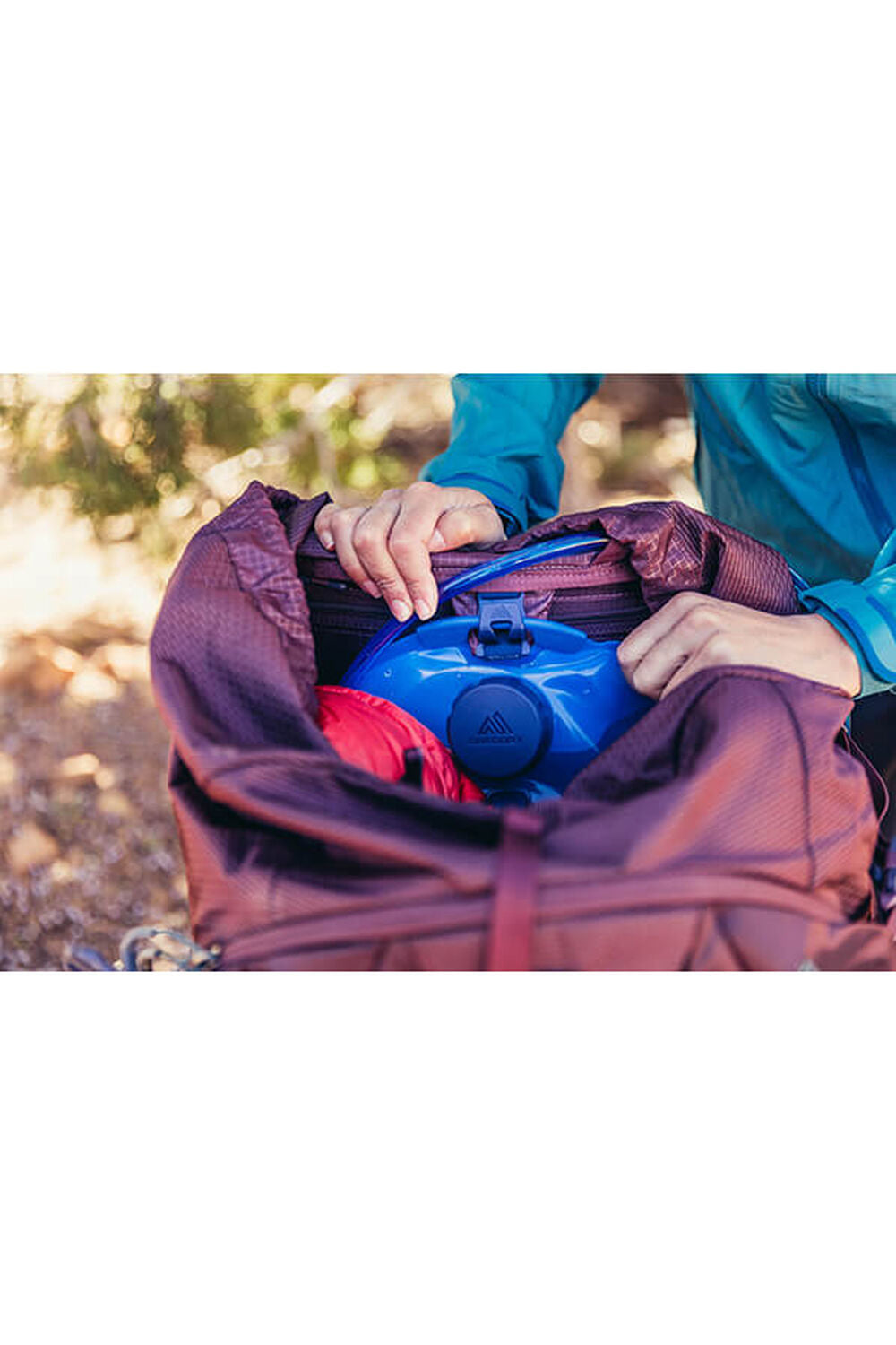 Gregory Deva 60 登山背包 戶外大背囊 - 平衡進口