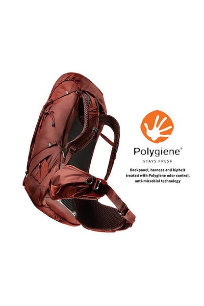 Gregory Baltoro 75 RC 山野大容量登山背囊 露營袋 徒步包 75升