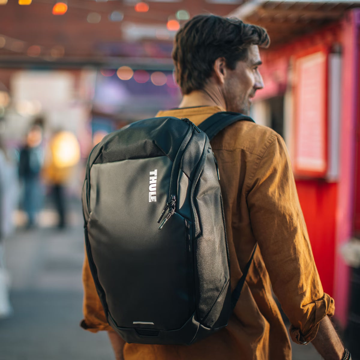 Thule Chasm Backpack 26L 日用 背囊 背包 – Life Sports 背囊專門店