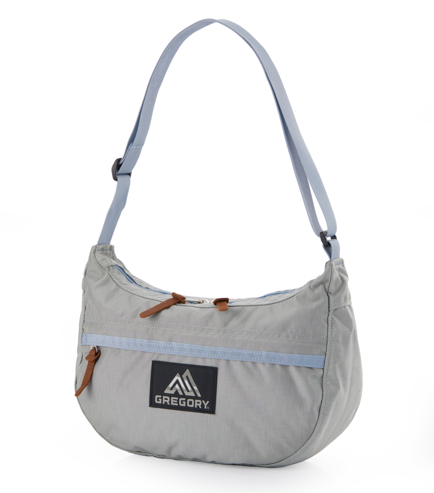 Gregory Satchel S V2 7L 經典半月形斜孭袋【香港行貨】| 皇牌長青細碼側孭袋 | 4口袋高效收納 - Life Sports