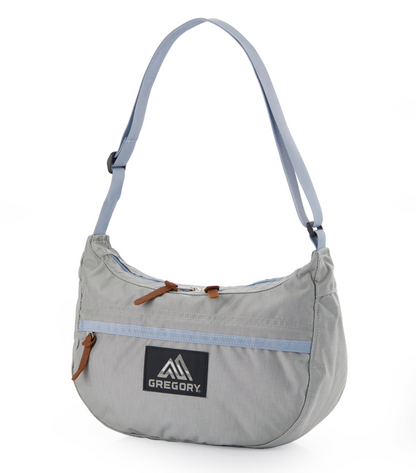 Gregory Satchel S V2 7L 經典半月形斜孭袋【香港行貨】| 皇牌長青細碼側孭袋 | 4口袋高效收納 - Life Sports