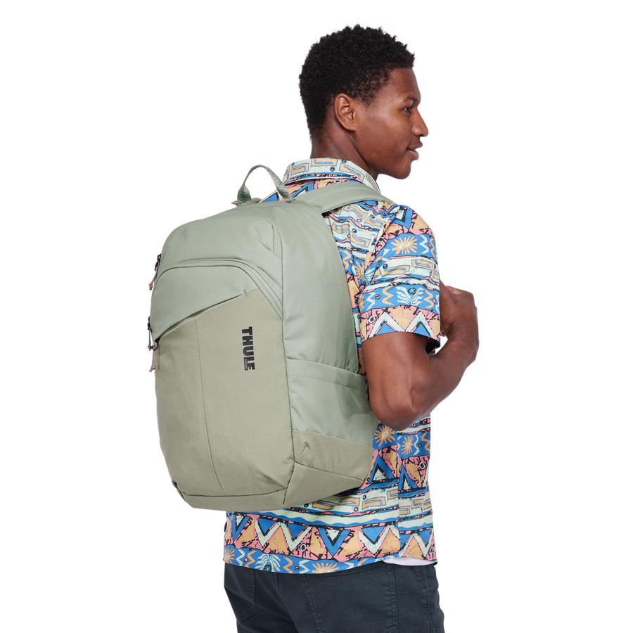 Thule Exeo Backpack 28L 認證環保大容量電腦雙肩背囊【香港行貨】| 16吋MacBook保護層 | YKK拉鏈雙水樽袋 - Life Sports