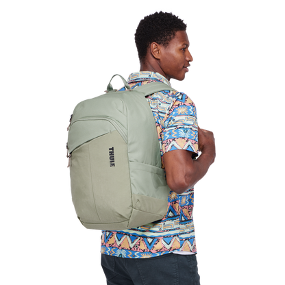 Thule Exeo Backpack 28L 認證環保大容量電腦雙肩背囊【香港行貨】| 16吋MacBook保護層 | YKK拉鏈雙水樽袋 - Life Sports