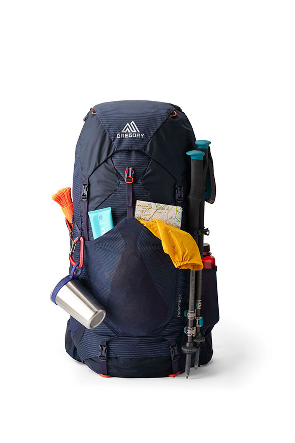Gregory Paragon 60 登山背包 戶外大背囊 露營 - 平衡進口