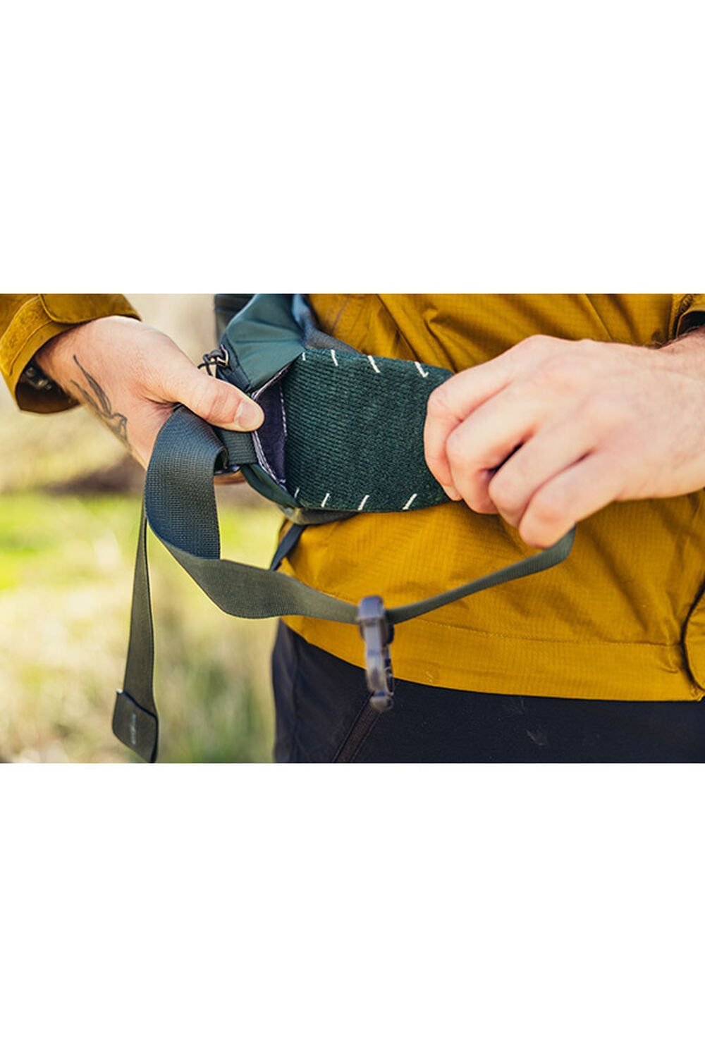 Gregory Paragon 60 登山背包 戶外大背囊 露營 - 平衡進口